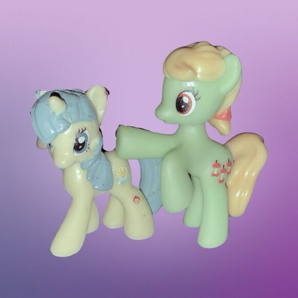 My Little Pony Lot of 5 Blind-Bag Figures A23 - Picture 5 of 13